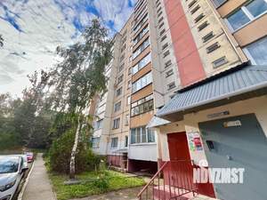 2-к квартира, вторичка, 53м2, 2/10 этаж