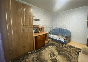 1-к квартира, вторичка, 21м2, 5/5 этаж