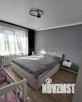 2-к квартира, вторичка, 54м2, 9/9 этаж