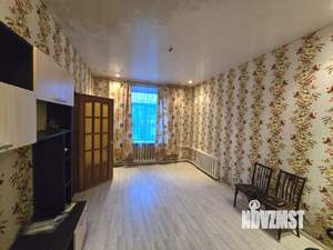 2-к квартира, вторичка, 42м2, 1/2 этаж
