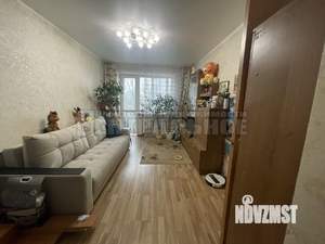 3-к квартира, вторичка, 51м2, 5/5 этаж