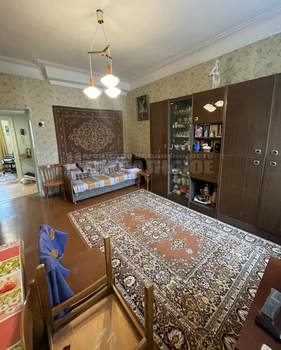 3-к квартира, вторичка, 57м2, 2/2 этаж