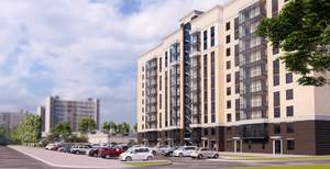 1-к квартира, вторичка, 36м2, 4/10 этаж