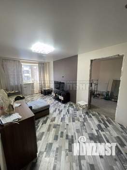 2-к квартира, вторичка, 43м2, 4/5 этаж