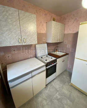 1-к квартира, вторичка, 31м2, 3/6 этаж