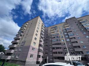 1-к квартира, вторичка, 36м2, 10/10 этаж