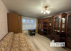 1-к квартира, вторичка, 35м2, 6/9 этаж