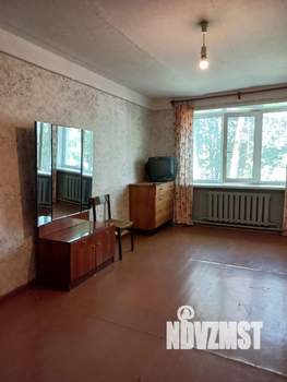 1-к квартира, вторичка, 28м2, 2/2 этаж