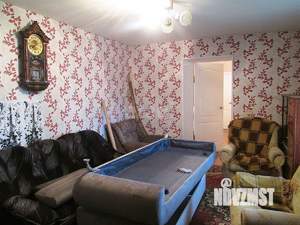 2-к квартира, вторичка, 45м2, 1/1 этаж