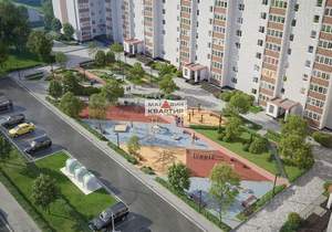 2-к квартира, вторичка, 60м2, 3/10 этаж