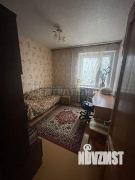 3-к квартира, вторичка, 61м2, 3/9 этаж