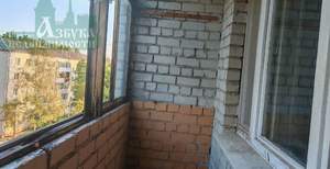 1-к квартира, вторичка, 33м2, 5/5 этаж