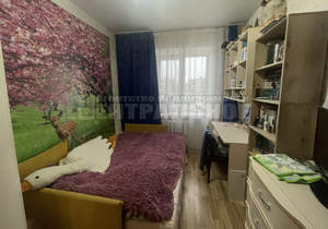 3-к квартира, вторичка, 51м2, 5/5 этаж