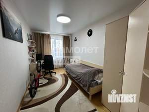 3-к квартира, вторичка, 66м2, 10/10 этаж