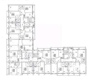 1-к квартира, вторичка, 41м2, 4/10 этаж