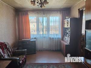 3-к квартира, вторичка, 57м2, 4/4 этаж