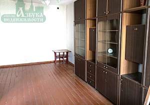 2-к квартира, вторичка, 43м2, 3/3 этаж