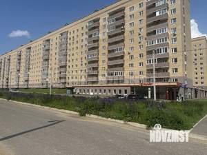 3-к квартира, сданный дом, 74м2, 4/10 этаж