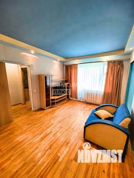 1-к квартира, вторичка, 34м2, 3/3 этаж