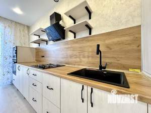 1-к квартира, вторичка, 42м2, 4/5 этаж