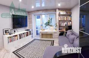 3-к квартира, вторичка, 58м2, 3/9 этаж