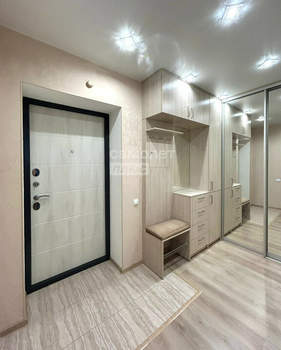 1-к квартира, вторичка, 42м2, 9/10 этаж