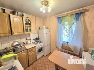 1-к квартира, вторичка, 32м2, 3/5 этаж