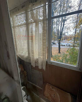 2-к квартира, вторичка, 43м2, 2/5 этаж