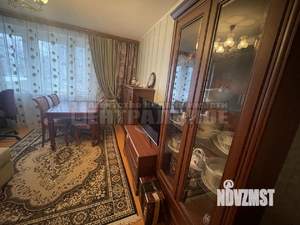 3-к квартира, вторичка, 61м2, 3/9 этаж