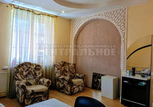 3-к квартира, вторичка, 76м2, 2/2 этаж