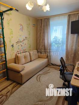 2-к квартира, вторичка, 41м2, 7/9 этаж