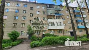 4-к квартира, вторичка, 61м2, 3/5 этаж