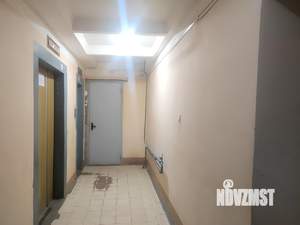 2-к квартира, вторичка, 52м2, 1/12 этаж