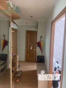 2-к квартира, вторичка, 51м2, 9/10 этаж