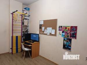 2-к квартира, вторичка, 48м2, 2/4 этаж