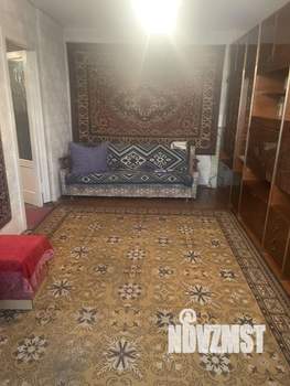 2-к квартира, вторичка, 45м2, 3/6 этаж