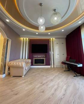 3-к квартира, вторичка, 119м2, 4/6 этаж