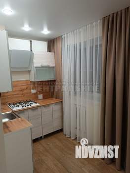 Студия квартира, вторичка, 39м2, 1/2 этаж