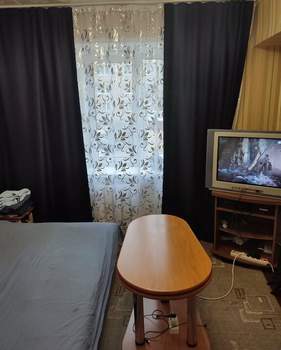 1-к квартира, вторичка, 13м2, 2/5 этаж