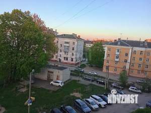 2-к квартира, вторичка, 53м2, 5/10 этаж