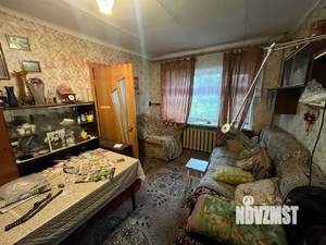 2-к квартира, вторичка, 38м2, 1/5 этаж