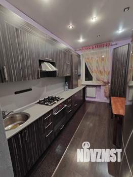 3-к квартира, вторичка, 72м2, 2/2 этаж