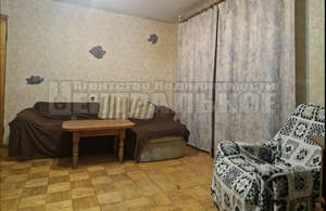 1-к квартира, вторичка, 40м2, 9/10 этаж