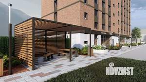 Студия квартира, вторичка, 23м2, 2/16 этаж