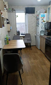 3-к квартира, вторичка, 60м2, 9/10 этаж