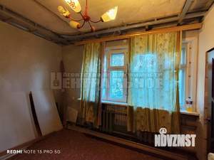 2-к квартира, вторичка, 36м2, 1/1 этаж