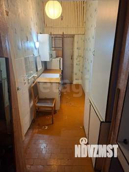 2-к квартира, вторичка, 41м2, 1/5 этаж