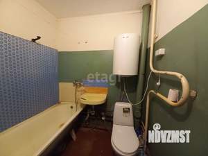 1-к квартира, вторичка, 38м2, 9/9 этаж