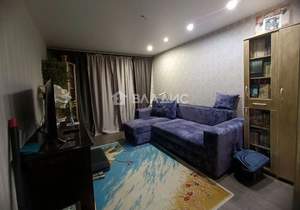 1-к квартира, вторичка, 37м2, 2/10 этаж