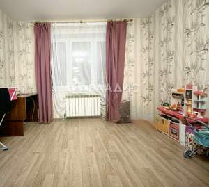 1-к квартира, вторичка, 40м2, 2/10 этаж